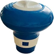 تصویر شناور کلر استخر پلاستیکی 