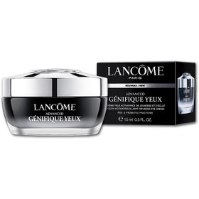 تصویر کرم دور چشم جوان کننده ژنفیک لانکوم Lancome Advanced Genifique Eye Cream 15ml کد 12106 