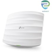 تصویر اکسس پوینت بی سیم تی پی لینک Tp-Link Access Point EAP225 Tp-Link Access Point AC1350 Wireless MU-MIMO Gigabit Ceiling Mount EAP225