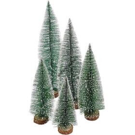 تصویر درخت کاج مصنوعی 