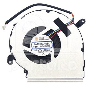 تصویر فن گرافیک لپ تاپ ام اس آی GE62 Graphics Fan for MSI GE62