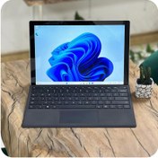 تصویر تبلت مایکروسافت کیبورد دار (استوک) Surface Pro 7 Plus | 16GB RAM | 512GB | I7 Microsoft Surface Pro 7 Plus (Stock)