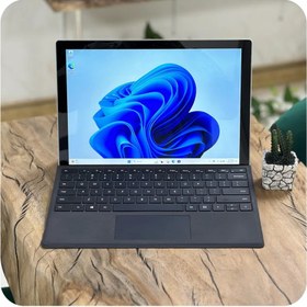 تصویر تبلت مایکروسافت کیبورد دار (استوک) Surface Pro 7 Plus | 16GB RAM | 512GB | I7 Microsoft Surface Pro 7 Plus (Stock)