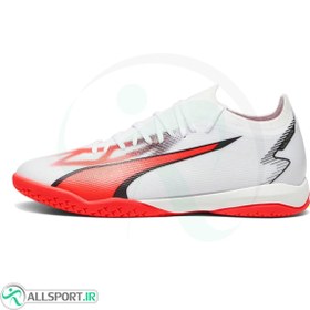 تصویر کفش فوتسال پوما الترا 01-107522 PUMA ULTRA MATCH Indoor Trainer Men's Soccer Cleats