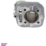 تصویر سیلندر موتور سیکلت هوندا مدل ZT-200 و ZT-150 مناسب برای ۱۵۰ و ۲۰۰ سی سی 
