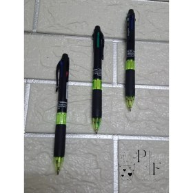 تصویر خودکار چهار رنگ heppoo 