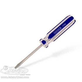 تصویر پیچ گوشتی دسته کریستالی دوسو واستر(100×3) screwdriver-100×3-vaster