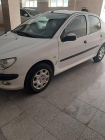 تصویر پژو 206 SD مدل 1396 ا Peugeot 206 SD V8 Peugeot 206 SD V8