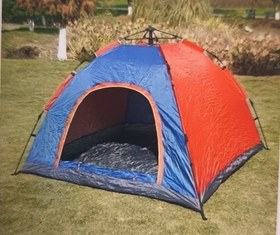 تصویر چادر مسافرتی اتوماتیک 6 نفره TENT 6P