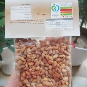 تصویر فروش عمده ، تولید و بسته بندی مغز بادام کوهی (بخورک ،بادام تلخ ،پاسورک) 60 گرمی 