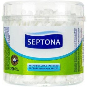 تصویر گوش پاک کن 200 عددی سپتونا گوش-پاک-کن-200-عددی-سپتونا