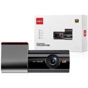 تصویر دوربین ثبت وقایع هیسکا مدل HR95 با ضبط ۴K 