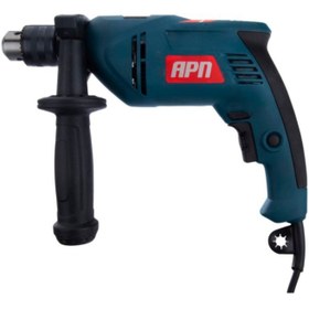 تصویر دریل چکشی ای پی ان مدل DR 13 D ا APN DR 13 D Impact Drill APN DR 13 D Impact Drill