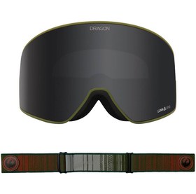 تصویر عینک اسکی Dragon مدل PXV2 Gigi Ruf Signature 2021 