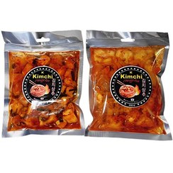 تصویر پک کیمچی کاهو و ترب 