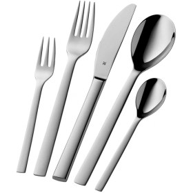 تصویر سرویس 60 پارچه آتریا وی ام اف آلمان WMF Atria Cutlery, Set of 60 &#8211; ارسال 10 الی 15 روز کاری 