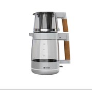 تصویر چای ساز اسنوا مدل STM-GS1650BK & STM-GS1650WE - سفید 