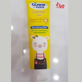 تصویر وازلین ژله ای کودک وی کر R112 برند Wee care 