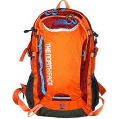 تصویر کوله پشتی ۴۰ لیتری نورث فیس - سبز ا The North Face 40 liter backpack The North Face 40 liter backpack
