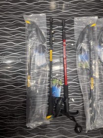 تصویر عصا کوهنوردی خارجی 