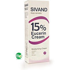 تصویر کرم مرطوب کننده سیوند حاوی اوره و اوسرین ۱۵ درصد حجم ۱۵۰ میلی لیتر 