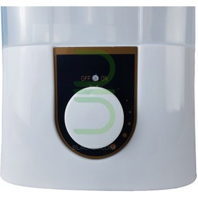 تصویر دستگاه بخور سرد 4 لیتری Humidifier مدل XY-30 