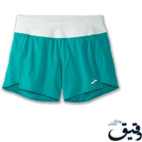 تصویر شلوارک بروکس 221465347 brooks chaser 5" short