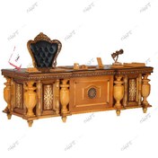 تصویر میز مدیریت اسپانیایی (تاتلیس) 