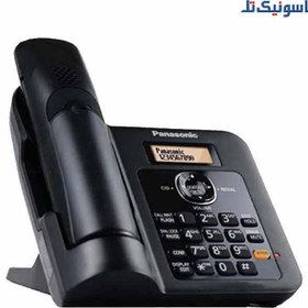 تصویر تلفن بی سیم پاناسونیک مدل KX-TG3811 Panasonic KX-TG3811 Cordless Phone