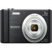 تصویر دوربین دیجیتال سونی مدل Cyber-shot DSC-W800 (استوک) 
