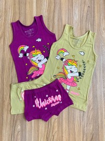 تصویر ست موپولو تکشاخ 