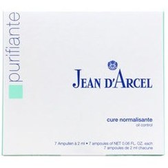 تصویر محلول کنترل کننده چربی پوست ژاندارسل --Jean Darcel Oil Control Cure 