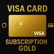 تصویر مستر کارت پرپید قابل شارژ سابسکرابیشن | خرید آنلاین و پرداخت بین‌المللی 