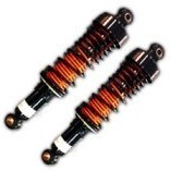 تصویر کمک فنر عقب باکسر 125 