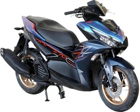 تصویر YAMAHA AEROX 155 (KEYLESS) 