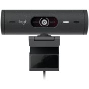 تصویر وبکم لاجیتک مدل Logitech Brio 500 