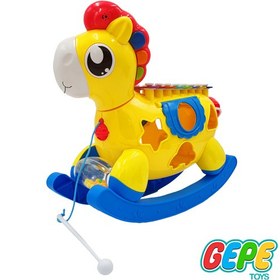 تصویر بلز طرح پونی 