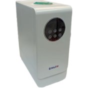 تصویر بخور سرد و گرم مدل MED-14 بی ول سفید B Well MED 14 Humidifier