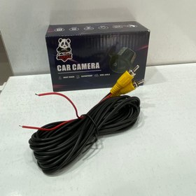 تصویر دوربین دنده عقب CAR CAMERA 