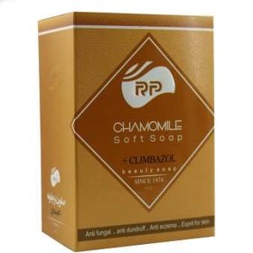 تصویر صابون نرم بابونه آرپی مدل Chamomile مقدار 95 گرم ا RP Chamomile Soft Soap 95gr RP Chamomile Soft Soap 95gr
