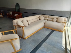 تصویر مبل راحتی ال تدی 