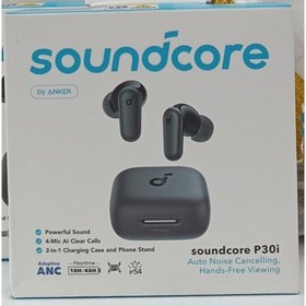 تصویر هدفون انکر ANKER Soundcore P30i ANKER Soundcore P30i True Wireless Earbuds