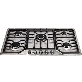 تصویر اجاق گاز استیل درسا مدل آنیل DG2200-5 - شعله بزرگ راست Dorsa Anil 5 Gas Hob