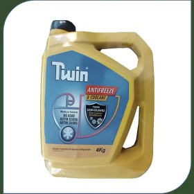 تصویر ضد یخ تویین 4 لیتری 
