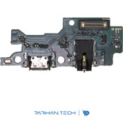 تصویر برد شارژ گوشی سامسونگ اصلی M31 