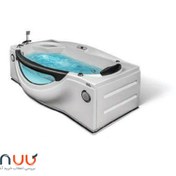 تصویر وان و جکوزی اکریلیک ترموزا مدل- 1810 ابعاد : 180Cm ×100Cm - ارتفاع : 68 سانتی متر