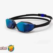 تصویر عینک شنا نابایجی مدل B-FAST900 لنز آینه‌ای 