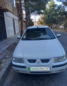 تصویر سمند LX مدل 1393 ا Samand LX EF7 Samand LX EF7