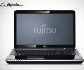 تصویر لپ تاپ ۱۵ اینچ فوجیستو LifeBook AH531 ا Fujitsu LifeBook AH531 | 15 inch | Celeron | 2GB | 320GB Fujitsu LifeBook AH531 | 15 inch | Celeron | 2GB | 320GB