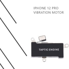 تصویر موتور ویبره اپل Vibration Motor Apple iPhone 12 Pro 